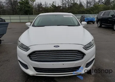 2016 Ford Fusion Se z USA, uszkodzony, nr VIN 3FA6P0H70GR283118